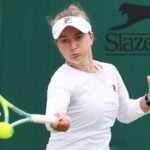 Barbora Krejcikova, Wimbledon 2024
