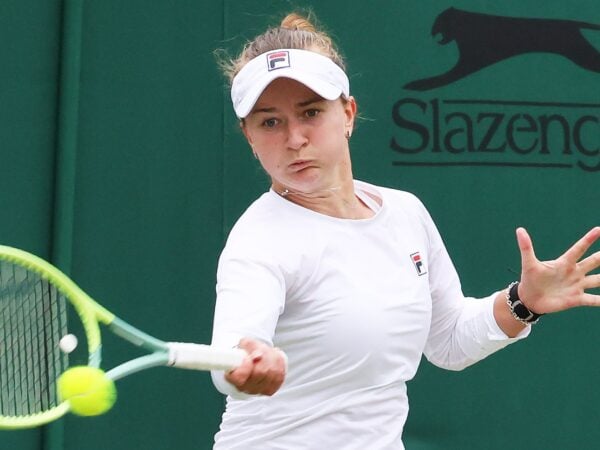 Barbora Krejcikova, Wimbledon 2024