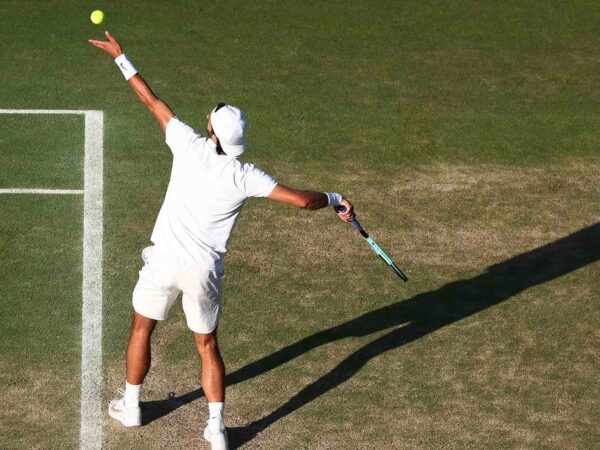 Lorenzo Musetti, Wimbledon 2024