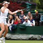 Lulu Sun Wimbledon 2024 coup droit