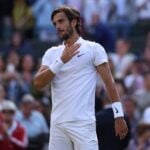 Lorenzo Musetti, Wimbledon 2024