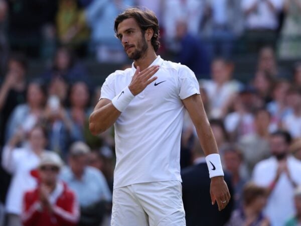 Lorenzo Musetti, Wimbledon 2024