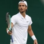 Lorenzo Musetti, Wimbledon 2024