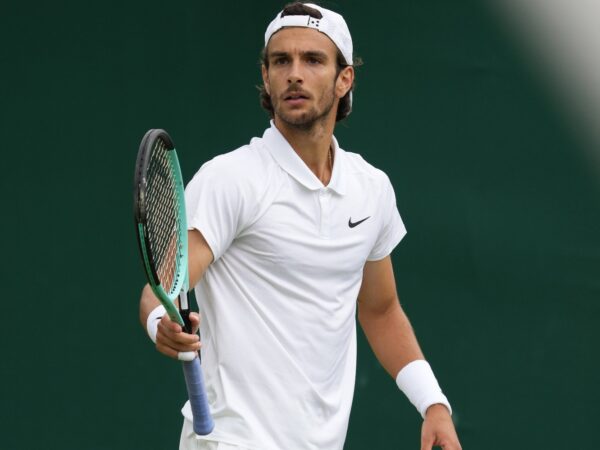 Lorenzo Musetti, Wimbledon 2024