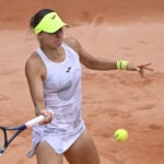 Magda Linette, Strasbourg 2024