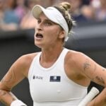 Marketa Vondrousova - Wimbledon 2023