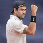 Matteo Berrettini, Gstaad 2024