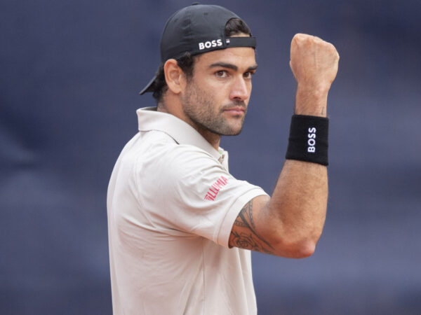 Matteo Berrettini, Gstaad 2024