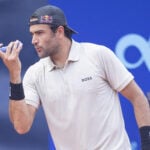 Matteo Berrettini, Gstaad 2024