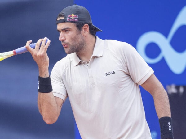 Matteo Berrettini, Gstaad 2024