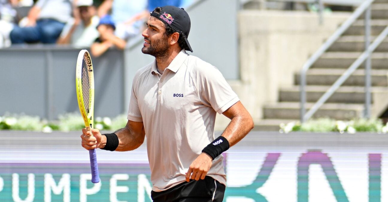 Matteo Berrettini - Kitzbühel 2024