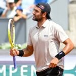 Matteo Berrettini - Kitzbühel 2024