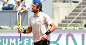 Matteo Berrettini - Kitzbühel 2024