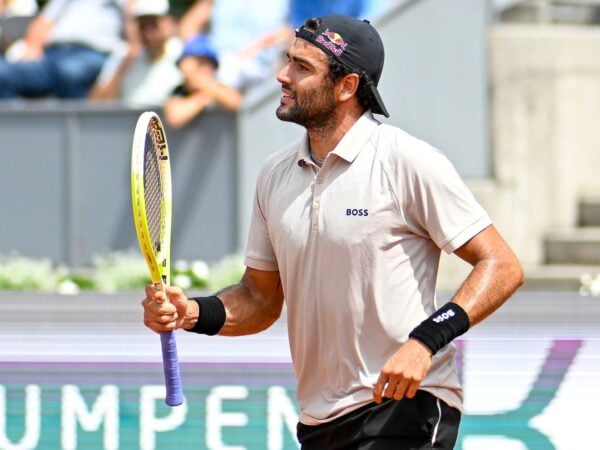 Matteo Berrettini - Kitzbühel 2024