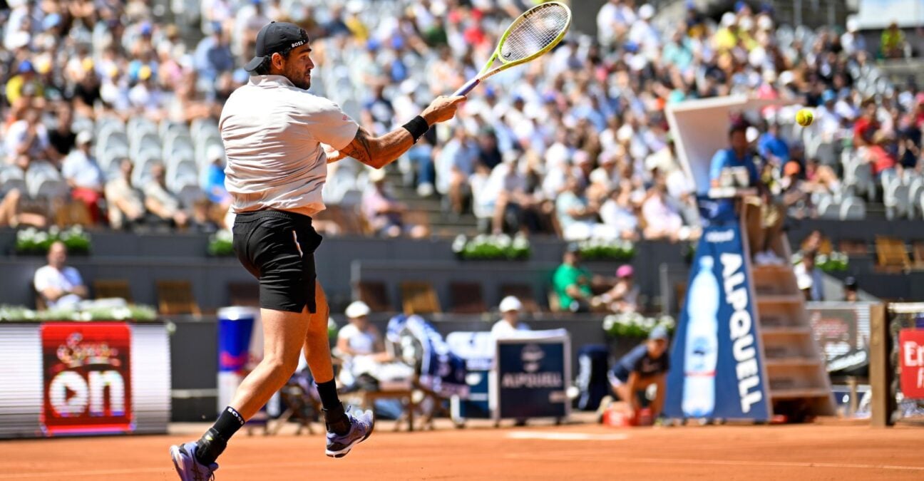 Matteo Berrettini - Kitzbühel 2024
