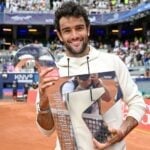 Matteo Berrettini - Kitzbühel 2024