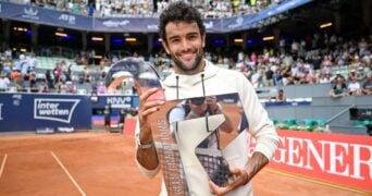 Matteo Berrettini - Kitzbühel 2024