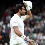 Matto Berrettini - Wimbledon 2024