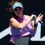 Maya Joint - Open d'Australie 2024