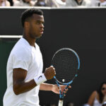 Giovanni Mpetshi Perricard, Wimbleon 2024