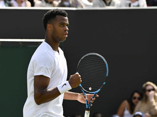 Giovanni Mpetshi Perricard, Wimbleon 2024