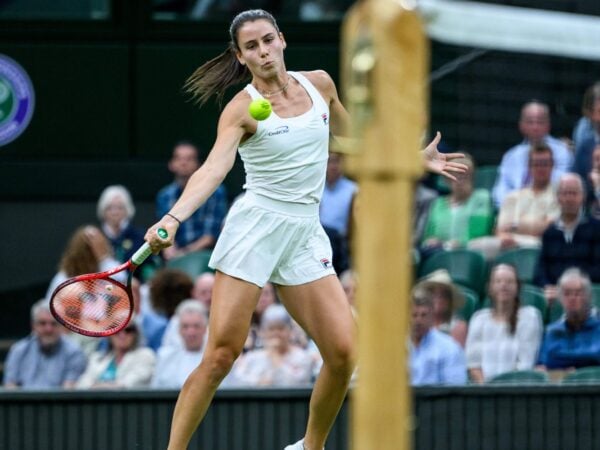 Emma Navarro, Wimbledon 2024