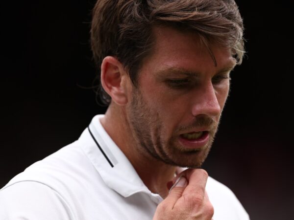 Norrie, Wimbledon 2024