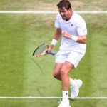 Cameron Norrie, Wimbledon 2024