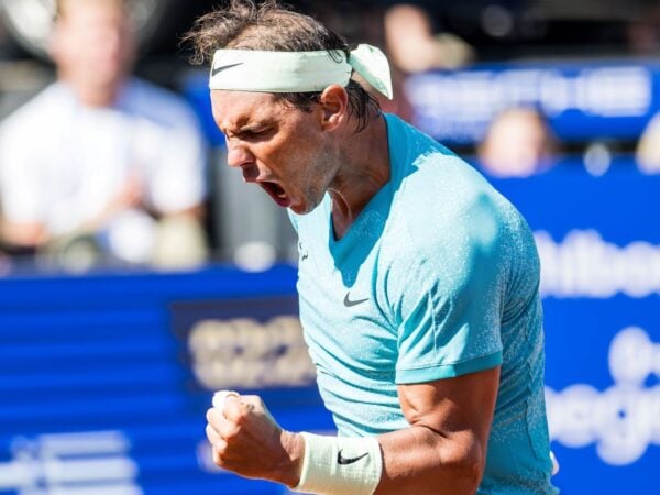 Rafael Nadal, Bastad 2024