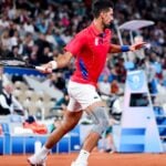 Novak Djokovic - Paris 2024