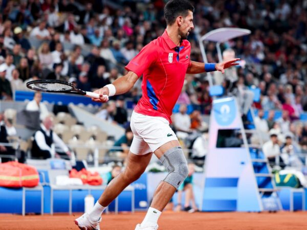 Novak Djokovic - Paris 2024