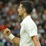Novak Djokovic - Wimbledon 2024