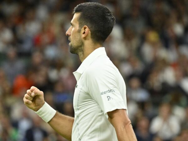 Novak Djokovic - Wimbledon 2024