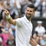 Novak Djokovic, Wimbledon 2024