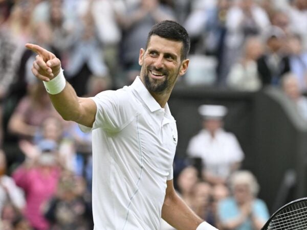 Novak Djokovic, Wimbledon 2024