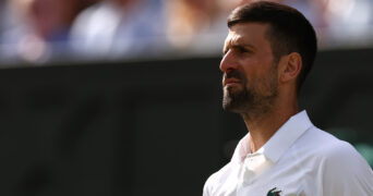 Novak Djokovic, Wimbledon 2024
