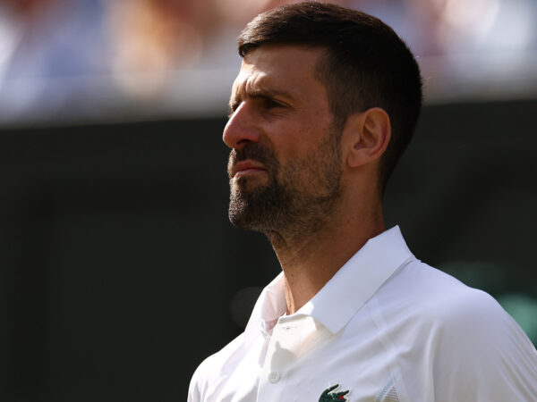 Novak Djokovic, Wimbledon 2024
