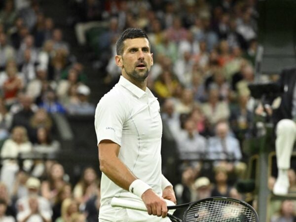 Novak Djokovic, Wimbledon 2024