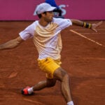 Nuno Borges, Estoril 2024