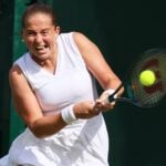 Jelena Ostapenko, Wimbledon 2024