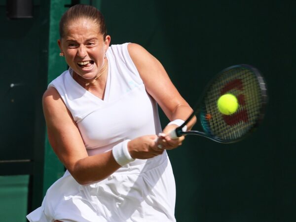 Jelena Ostapenko, Wimbledon 2024