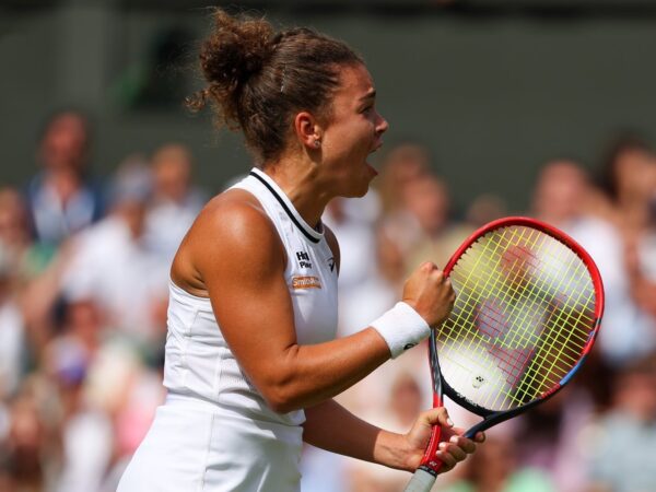 Jasmine Paolini Wimbledon 2024