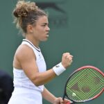 Jasmine Paolini, Wimbledon 2024