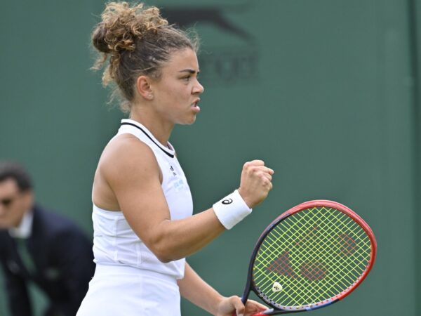 Jasmine Paolini, Wimbledon 2024