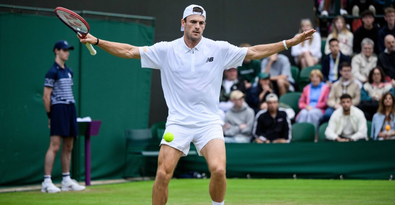 Tommy Paul, Wimbledon 2024