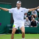 Tommy Paul, Wimbledon 2024