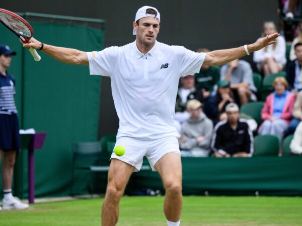 Tommy Paul, Wimbledon 2024