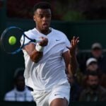 Giovanni Mpetshi Perricard, Wimbledon 2024