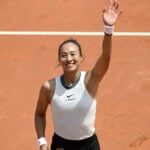 Qinwen Zheng, Rome 2024
