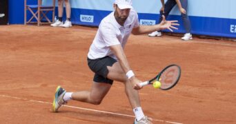 Quentin Halys Gstaad 2024 (Zuma / Panoramic)